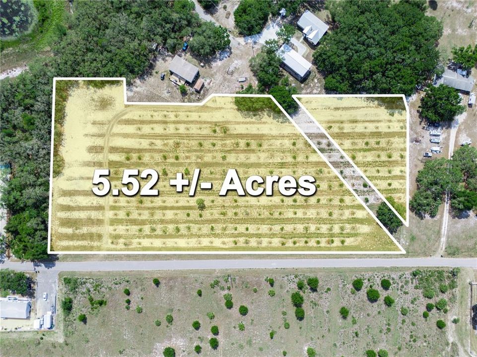For Sale: $225,000 (5.52 acres)