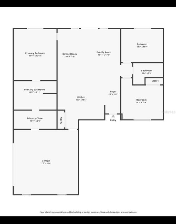 For Sale: $395,900 (3 beds, 2 baths, 1800 Square Feet)