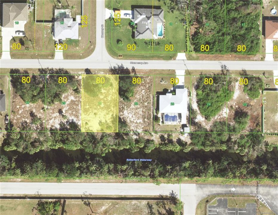 Recently Sold: $25,000 (0.23 acres)