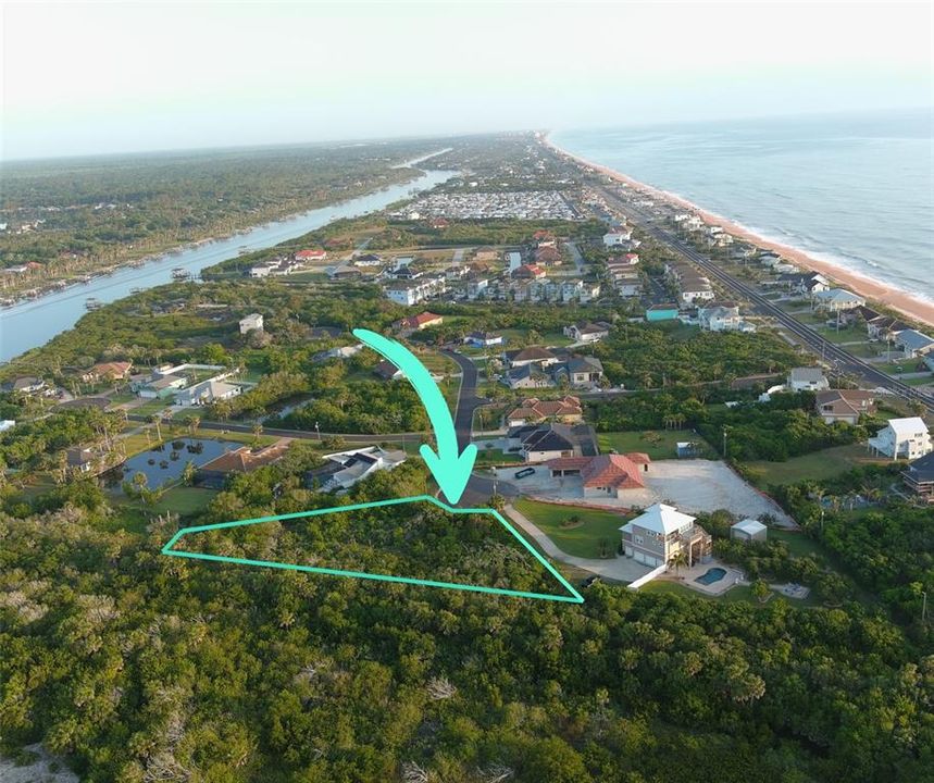 Vendido Recientemente: $319,000 (0.55 acres)