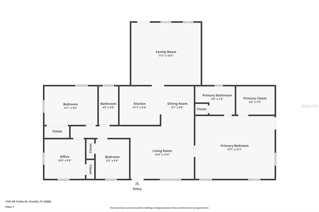 For Sale: $284,000 (4 beds, 2 baths, 1594 Square Feet)