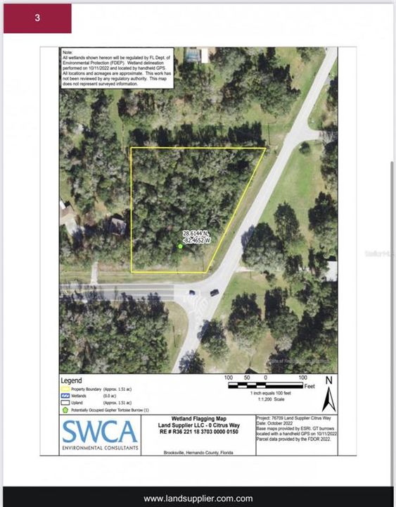 For Sale: $159,000 (1.51 acres)