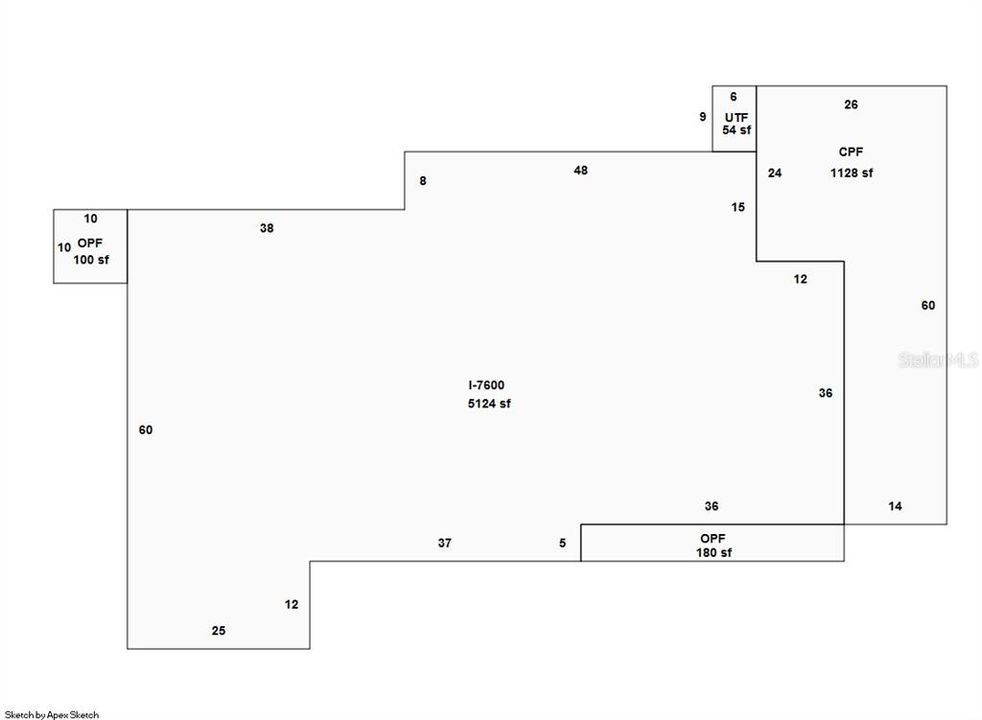 For Sale: $89,940 (0 beds, 0 baths, 5124 Square Feet)