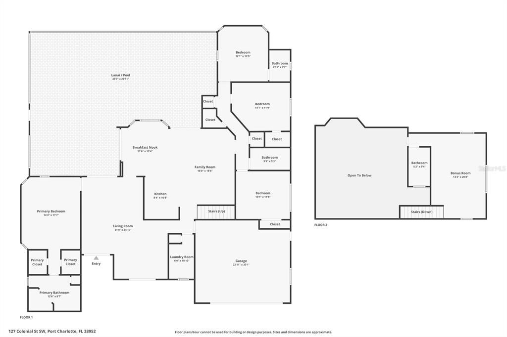 Active With Contract: $599,000 (4 beds, 3 baths, 2658 Square Feet)