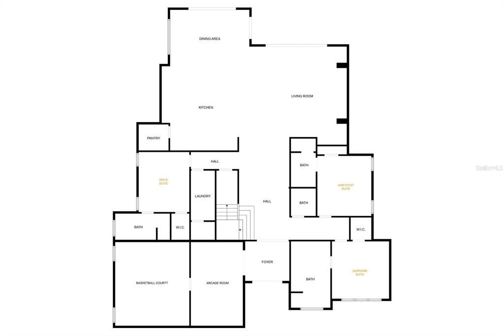 En Venta: $3,295,000 (10 camas, 9 baños, 7264 Pies cuadrados)