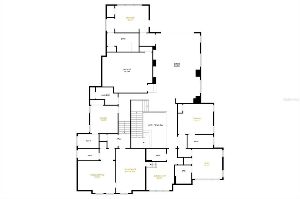 En Venta: $3,295,000 (10 camas, 9 baños, 7264 Pies cuadrados)