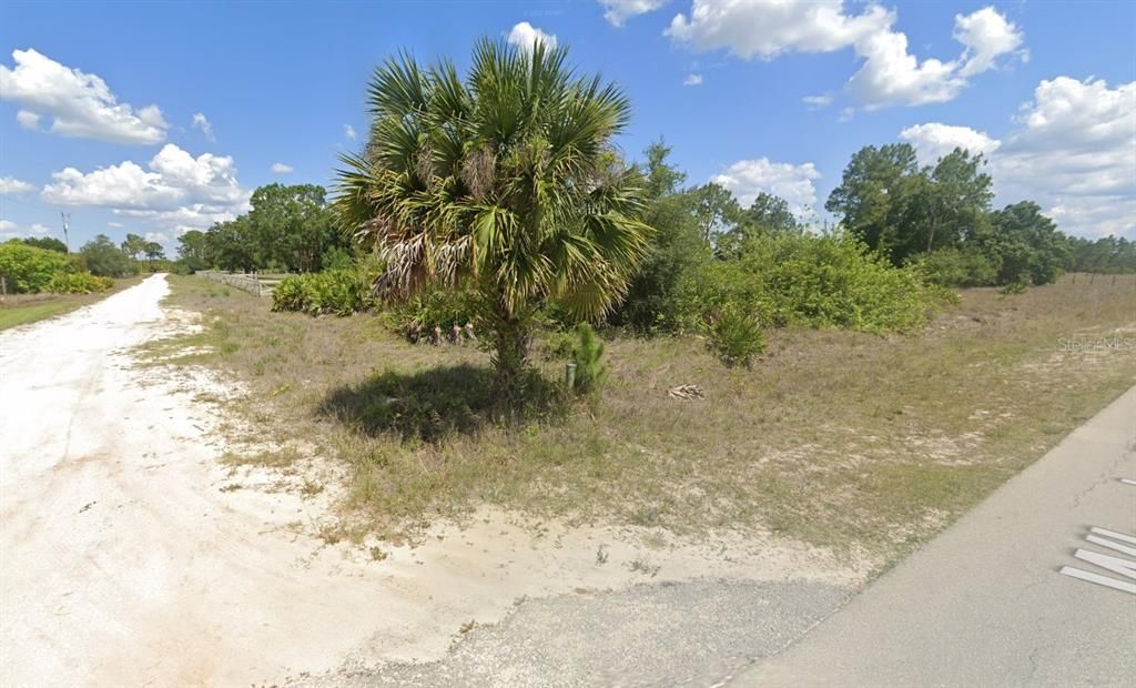 Recently Sold: $69,000 (1.25 acres)