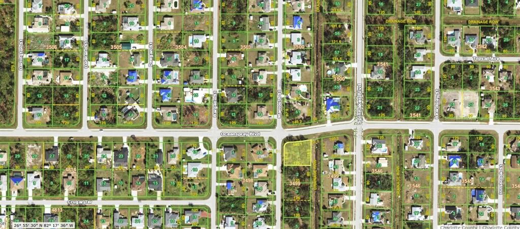 Activo con contrato: $35,000 (0.32 acres)
