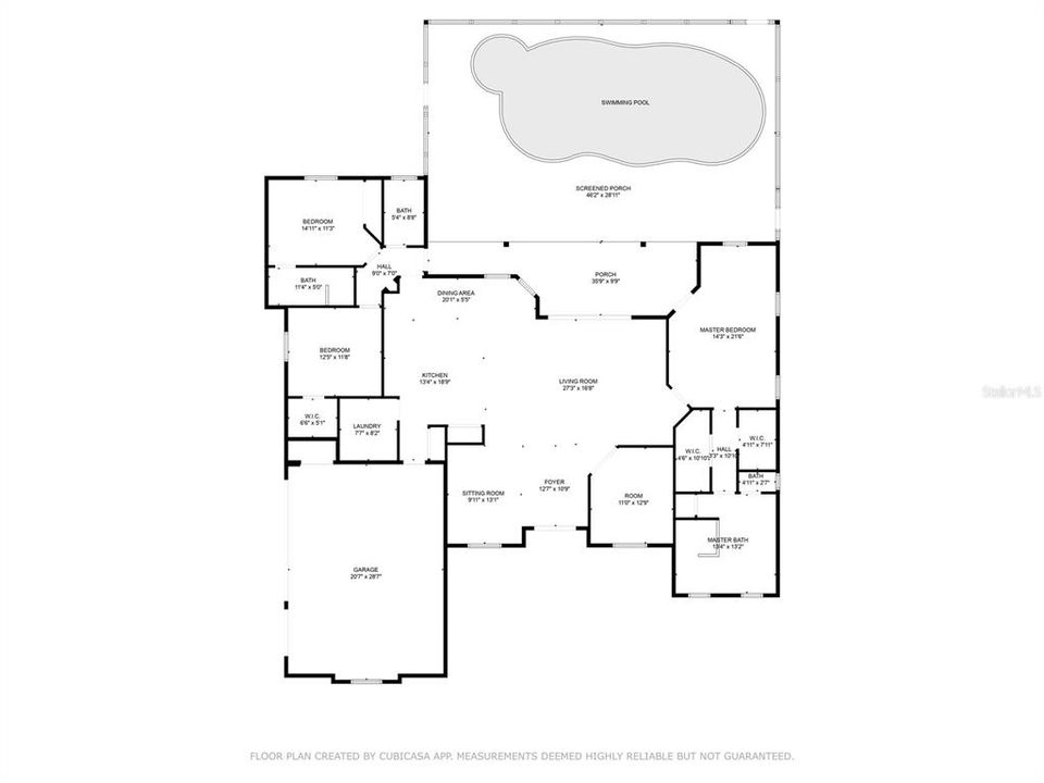 En Venta: $1,175,000 (3 camas, 3 baños, 2530 Pies cuadrados)