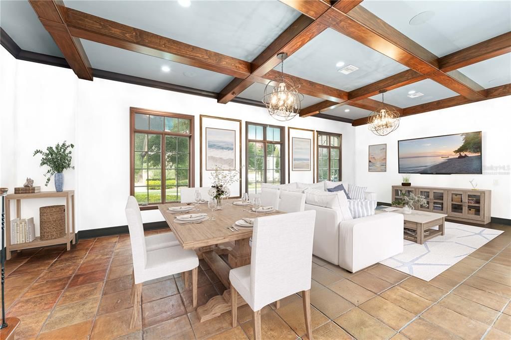 合同活跃: $4,500,000 (4 贝兹, 4 浴室, 3357 平方英尺)