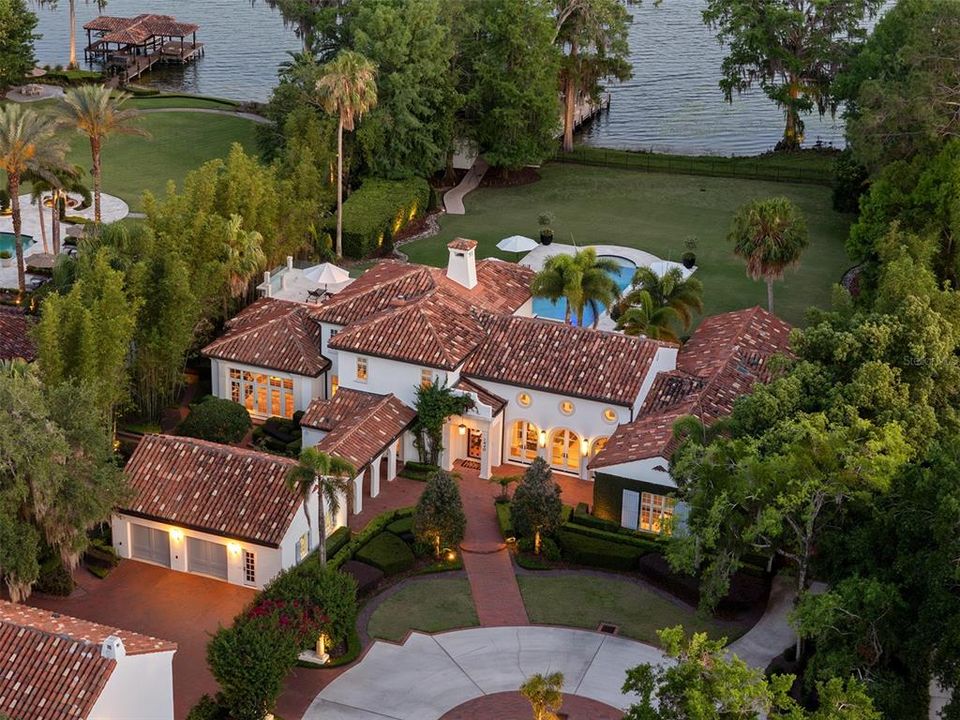 For Sale: $10,950,000 (5 beds, 5 baths, 8174 Square Feet)