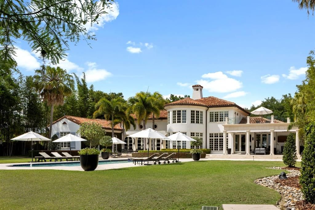 For Sale: $10,950,000 (5 beds, 5 baths, 8174 Square Feet)