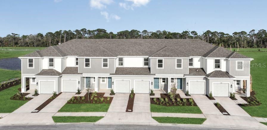 The Jasmine ~ Rendering