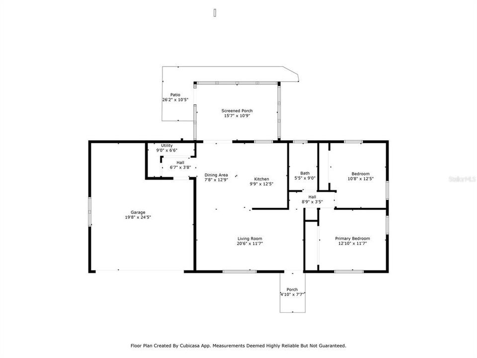 En Venta: $194,000 (2 camas, 1 baños, 1060 Pies cuadrados)