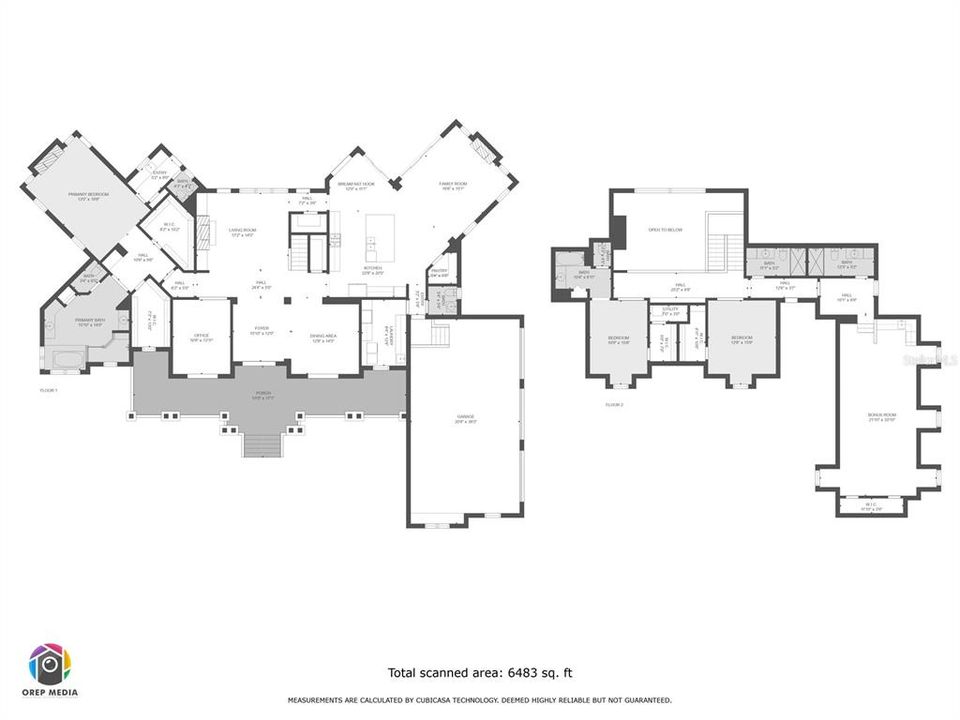 На продажу: $2,800,000 (5 спален, 5 ванн, 5947 Квадратных фут)