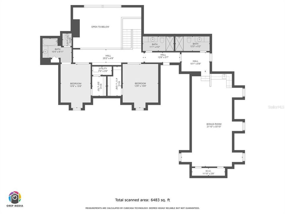 На продажу: $2,800,000 (5 спален, 5 ванн, 5947 Квадратных фут)