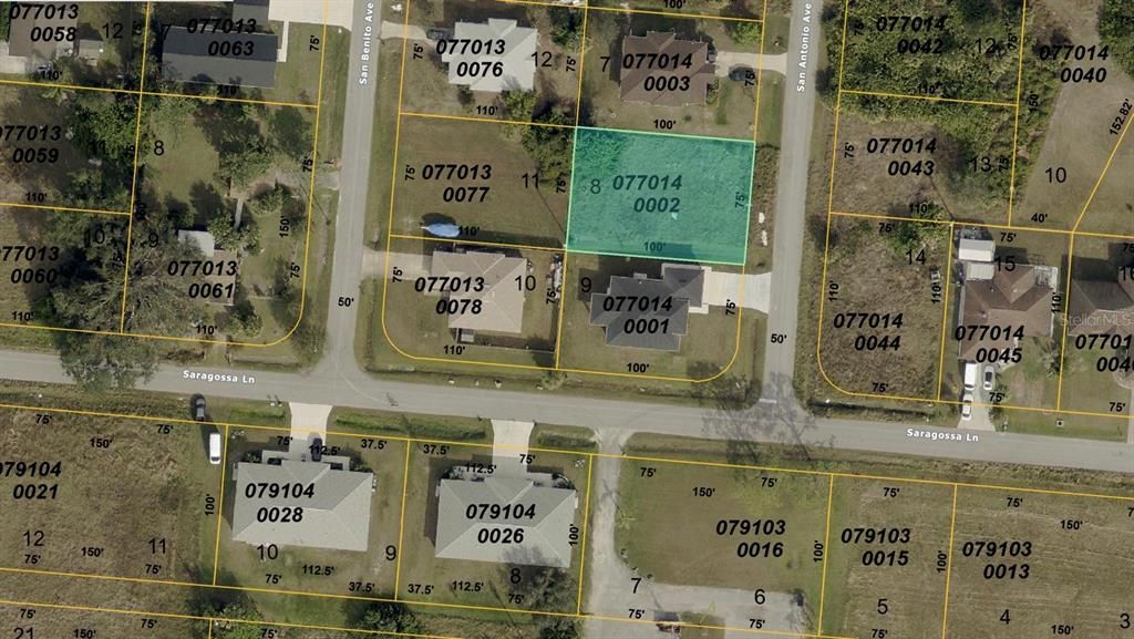 Vendido Recientemente: $10,000 (0.19 acres)
