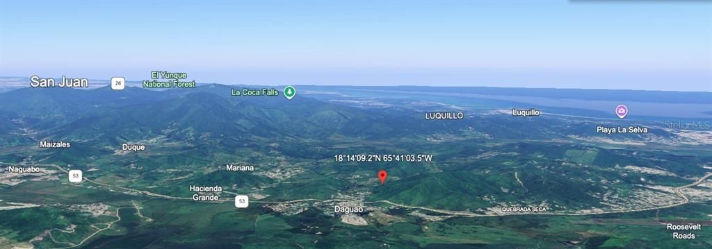 For Sale: $150,000 (5.06 acres)