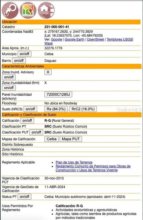 For Sale: $150,000 (5.06 acres)