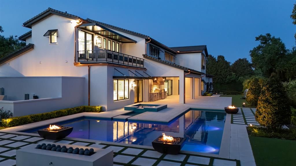 En Venta: $14,250,000 (5 camas, 5 baños, 9511 Pies cuadrados)