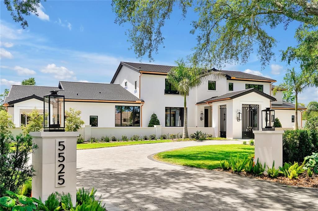 En Venta: $14,250,000 (5 camas, 5 baños, 9511 Pies cuadrados)