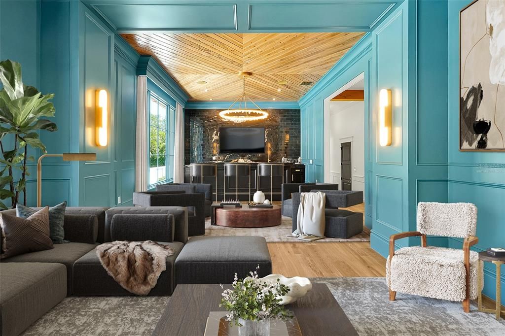 En Venta: $14,250,000 (5 camas, 5 baños, 9511 Pies cuadrados)