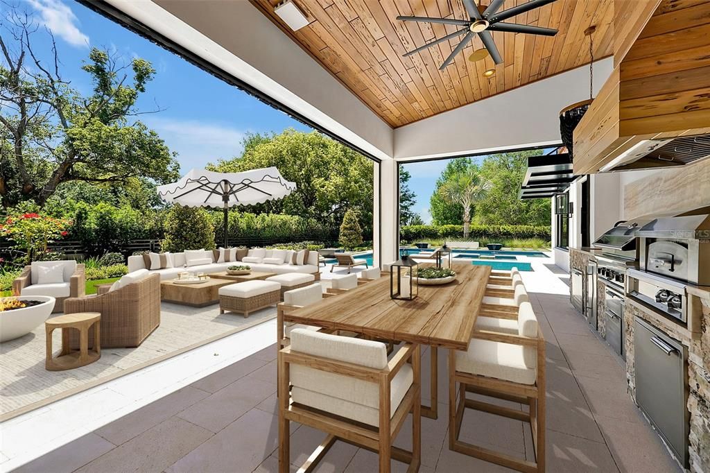 En Venta: $14,250,000 (5 camas, 5 baños, 9511 Pies cuadrados)