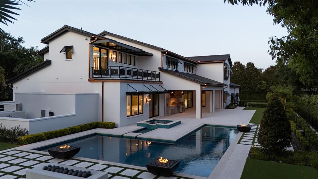 En Venta: $14,250,000 (5 camas, 5 baños, 9511 Pies cuadrados)