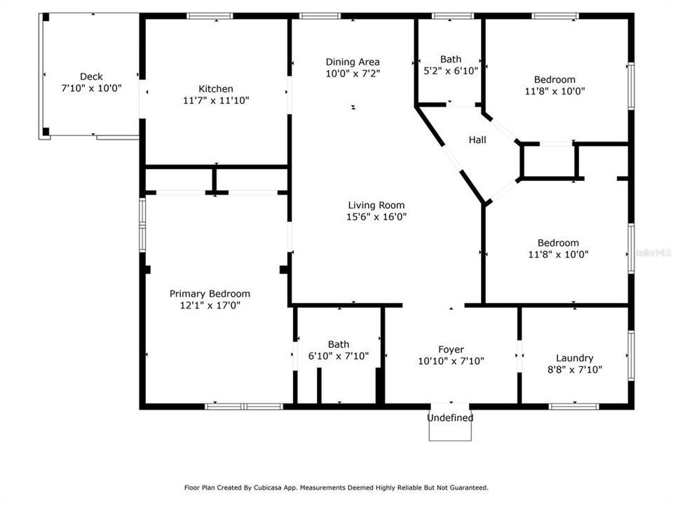 For Sale: $199,900 (3 beds, 2 baths, 1446 Square Feet)