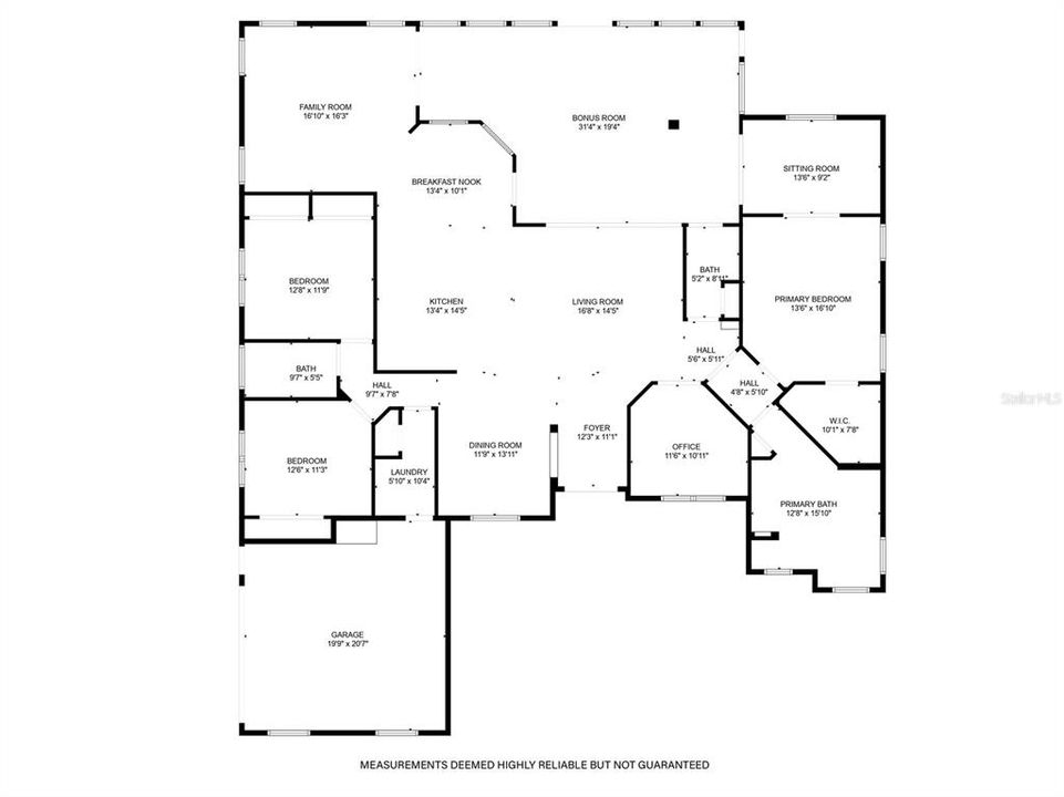 Active With Contract: $555,000 (3 beds, 2 baths, 3141 Square Feet)