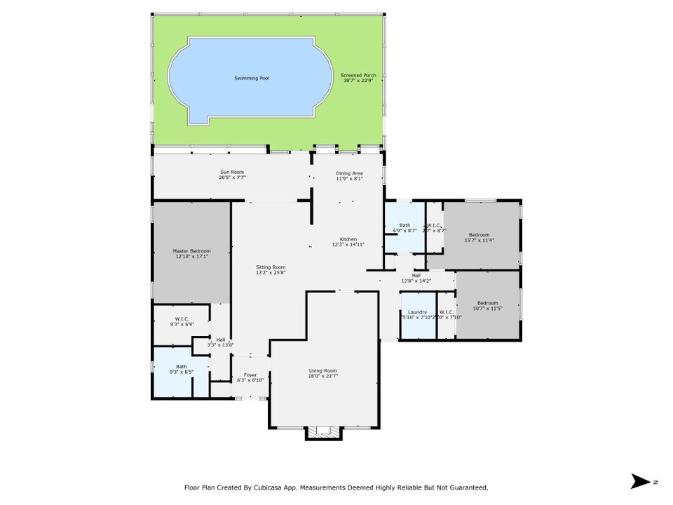 Недавно продано: $775,000 (3 спален, 2 ванн, 2386 Квадратных фут)