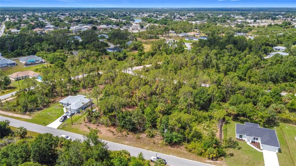 Active With Contract: $14,000 (0.23 acres)