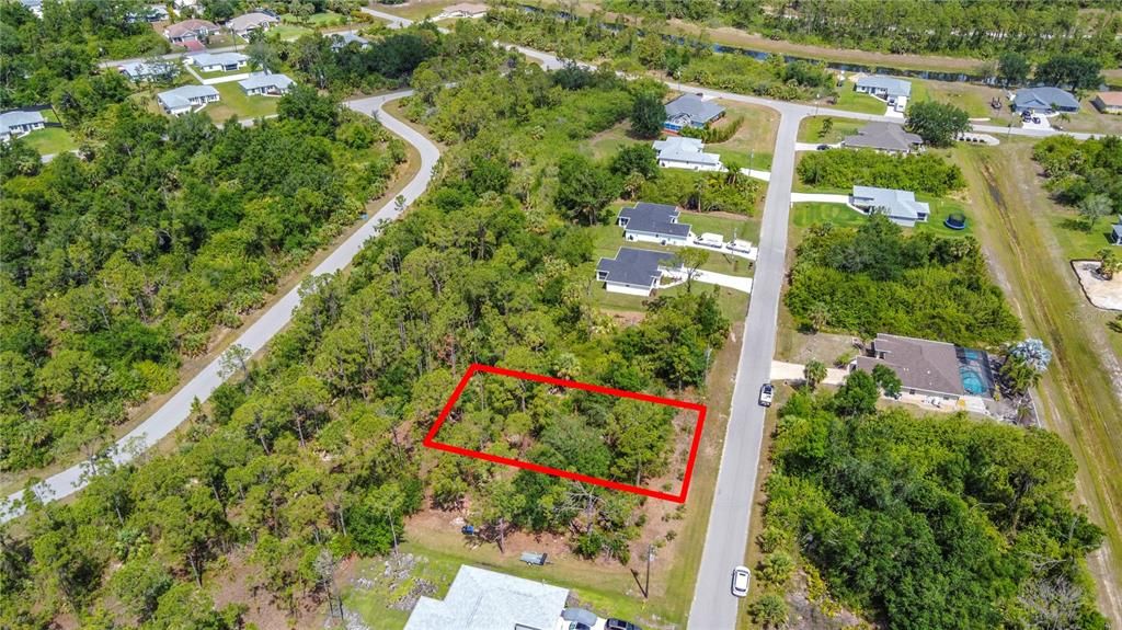 Active With Contract: $14,000 (0.23 acres)