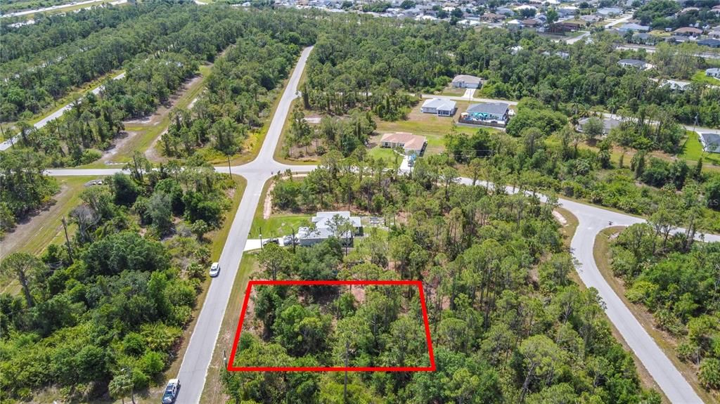 Active With Contract: $14,000 (0.23 acres)