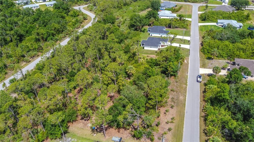 Active With Contract: $14,000 (0.23 acres)