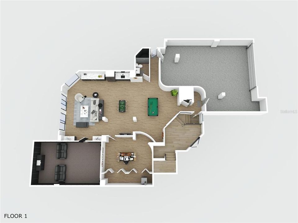 На продажу: $3,275,000 (3 спален, 4 ванн, 4577 Квадратных фут)