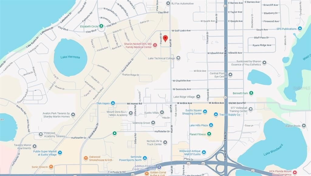 待售: $139,500 (0.63 acres)