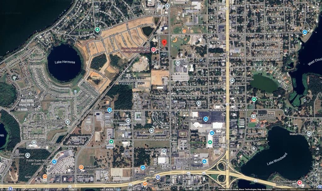 待售: $139,500 (0.63 acres)