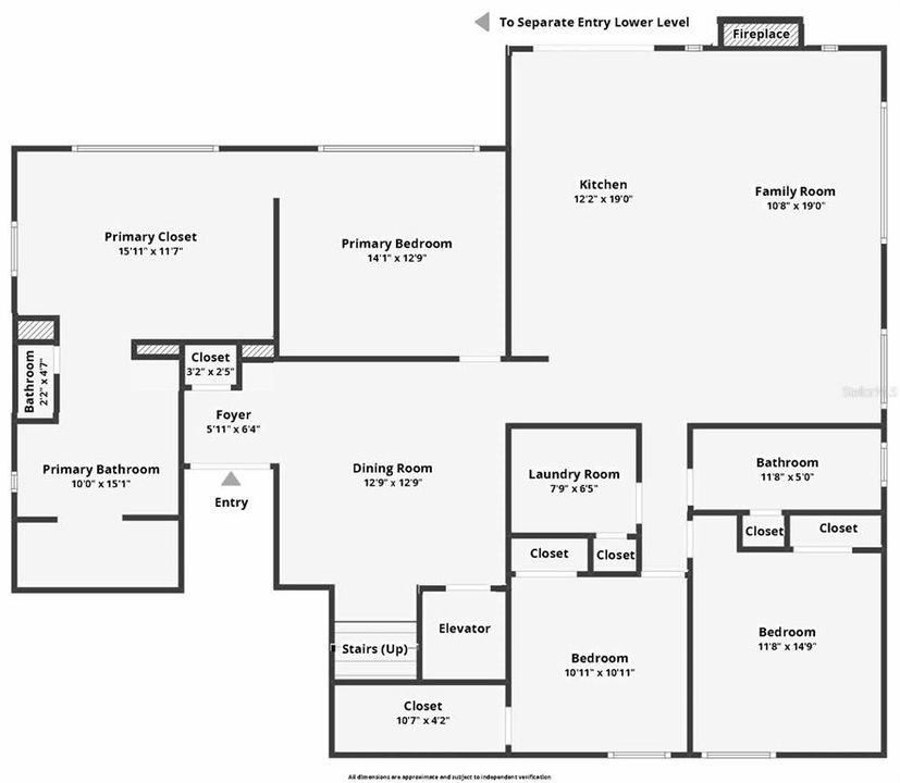 На продажу: $1,599,900 (3 спален, 3 ванн, 3152 Квадратных фут)
