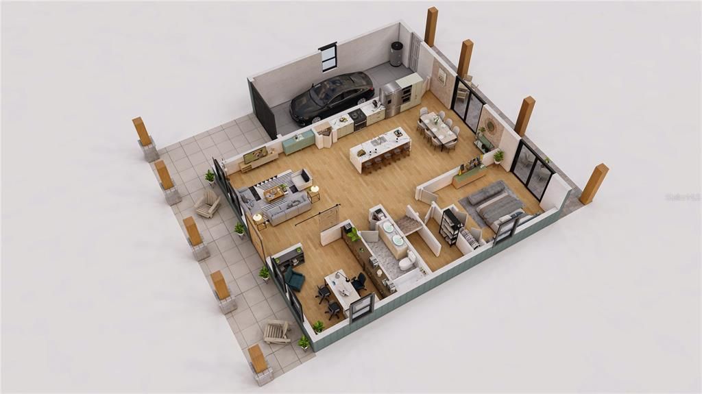 For Sale: $1,200,000 (4 beds, 3 baths, 3402 Square Feet)