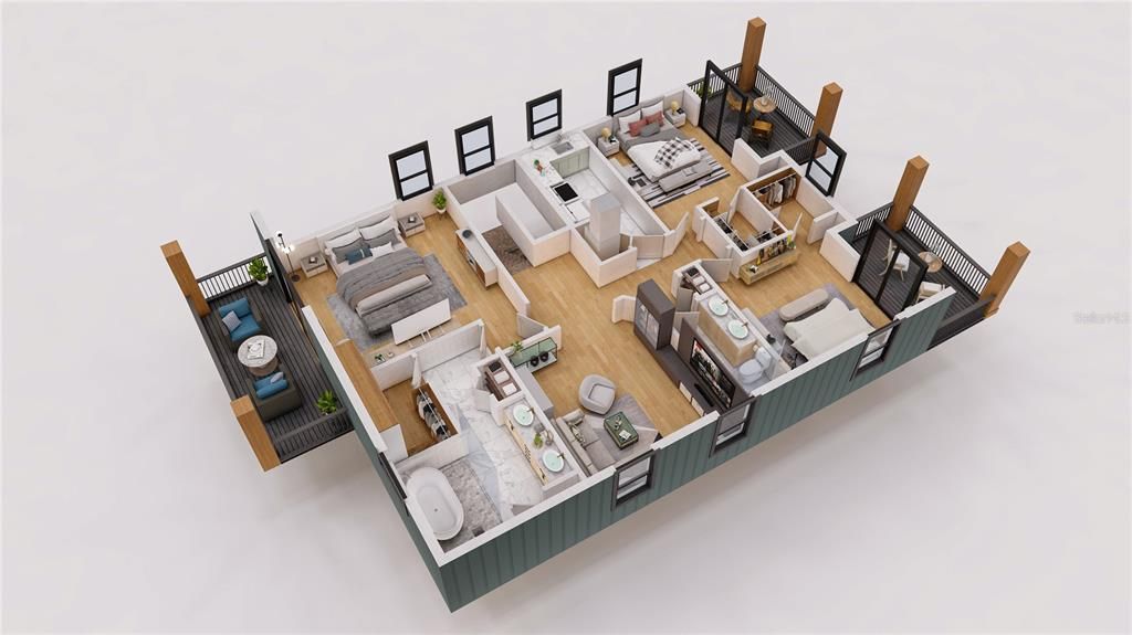 For Sale: $1,200,000 (4 beds, 3 baths, 3402 Square Feet)