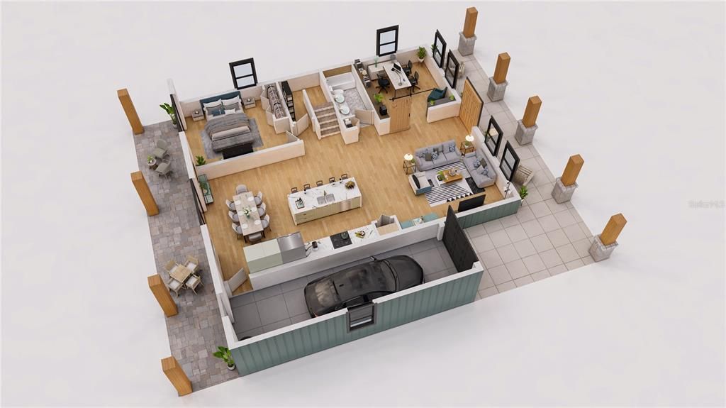 For Sale: $1,200,000 (4 beds, 3 baths, 3402 Square Feet)