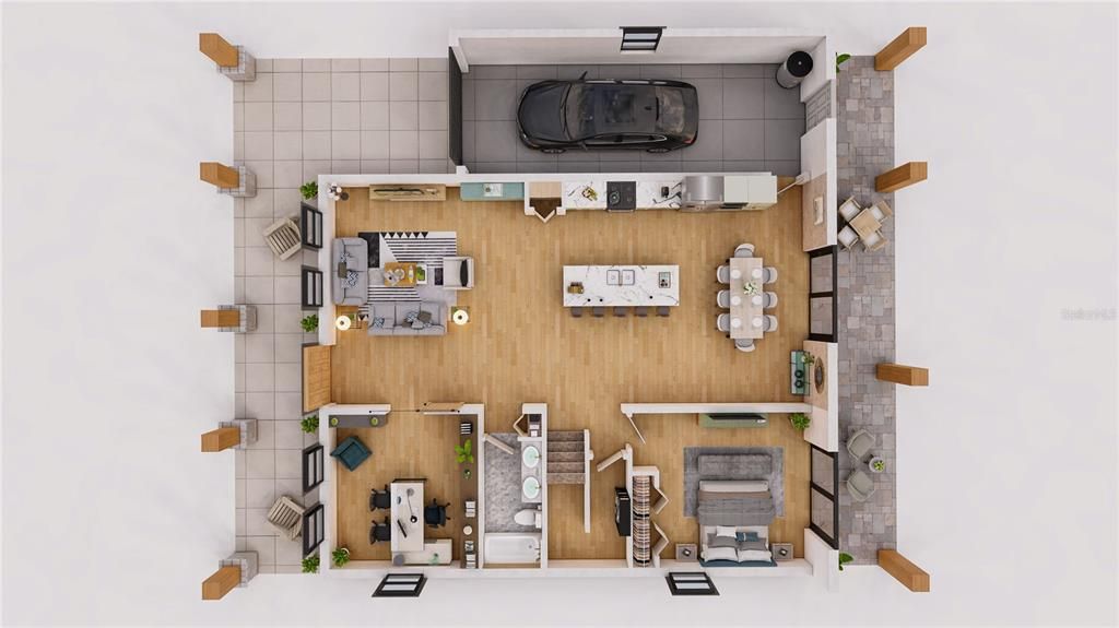 For Sale: $1,200,000 (4 beds, 3 baths, 3402 Square Feet)