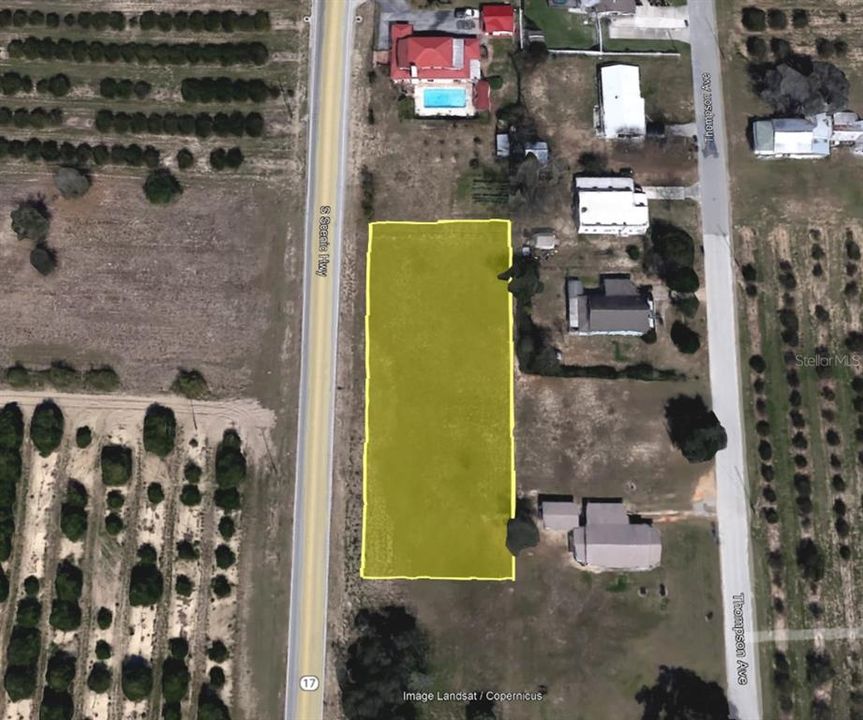 最近售出: $59,900 (0.59 acres)