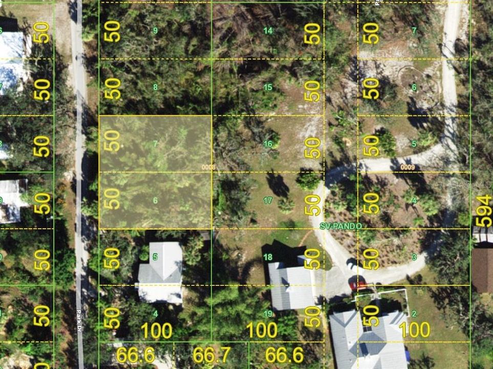 For Sale: $25,000 (0.23 acres)