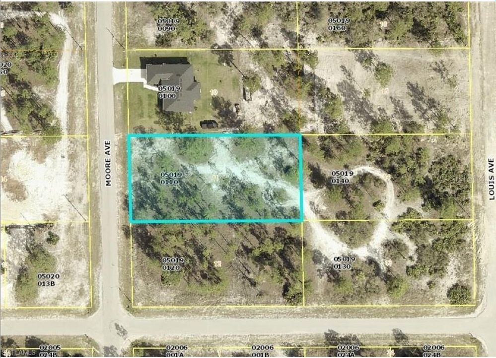 Recently Sold: $17,000 (0.50 acres)