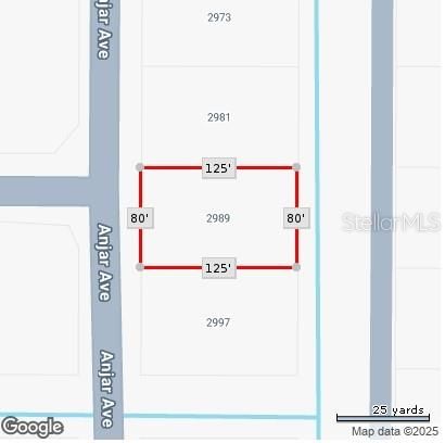 На продажу: $25,000 (0.23 acres)