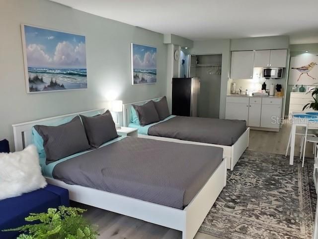 На продажу: $99,000 (1 спален, 1 ванн, 498 Квадратных фут)