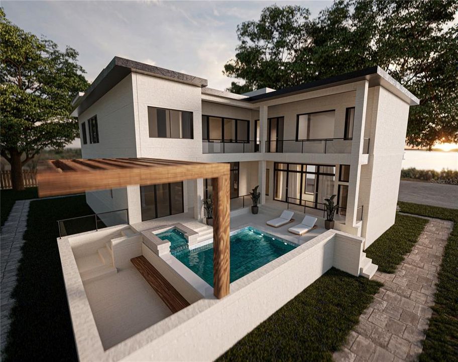 For Sale: $5,999,999 (6 beds, 7 baths, 6486 Square Feet)