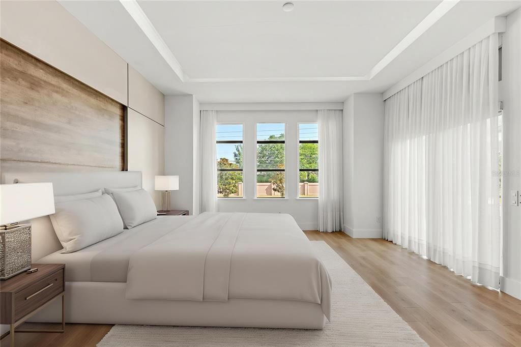 Под контрактом: $2,850,000 (6 спален, 7 ванн, 8372 Квадратных фут)